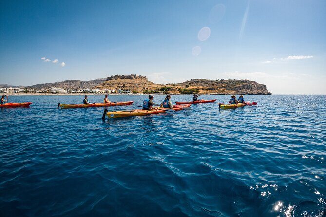 Sea Kayaking Tour - Red Sand Beach (South Pirates Route) - The Sum Up: Is This Tour Right for You?