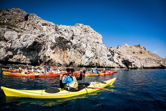 Sea Kayaking Tour - Red Sand Beach (South Pirates Route) - FAQ