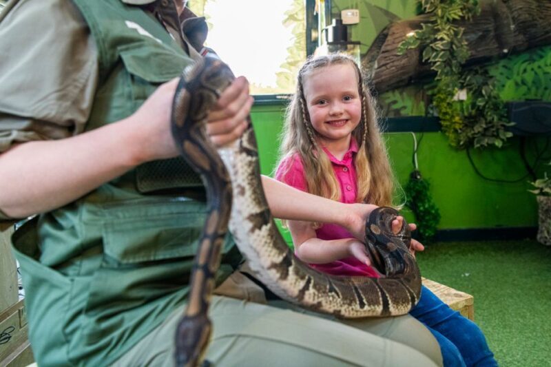 Sea Life Hunstanton - Who Will Love This Experience?