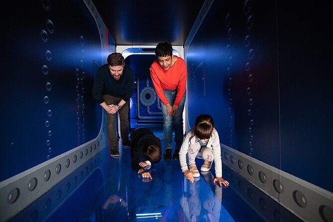 SEA LIFE London Aquarium Admission Ticket - The Practicalities: Tips for Visiting