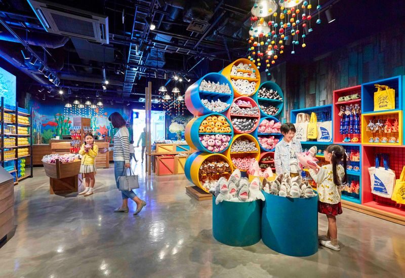 SEA LIFE Nagoya Aquarium Ticket - How long to stay, and who will enjoy it most