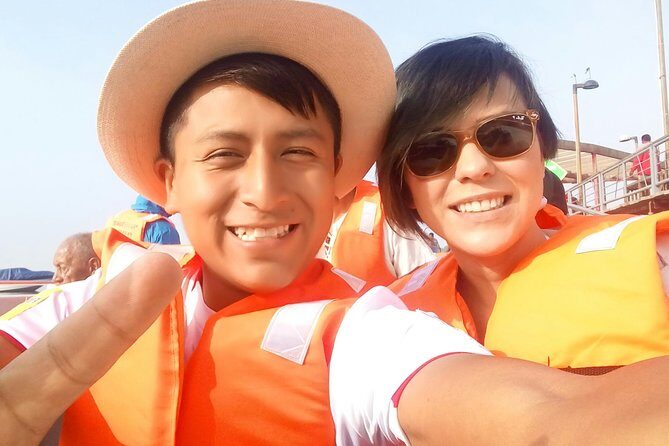 Sea Lions !!! Experience in the Ocean - The Authentic Peruvian Coastal Experience