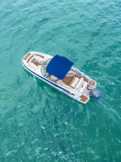 SEA MIAMI THE BEST on a 27' Crownline - The Sum Up: Who Will Love This Tour?