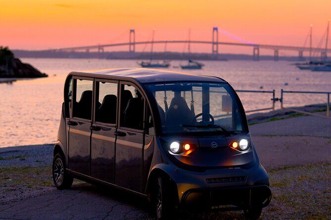 Sea Newport Experience Luxury private tour of Newport LSV - Key Points