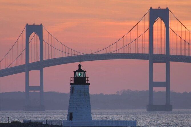 Sea Newport Experience Luxury private tour of Newport LSV - A Deep Dive into the Newport Private Tour