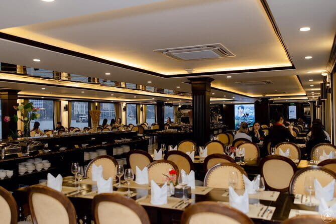 Sea Octopus Cruise - Luxury Day Tour into Halong Bay - Who Should Consider This Tour?