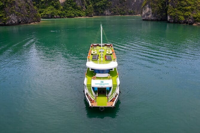 Sea Octopus Cruise - Luxury Day Tour into Halong Bay - Frequently Asked Questions