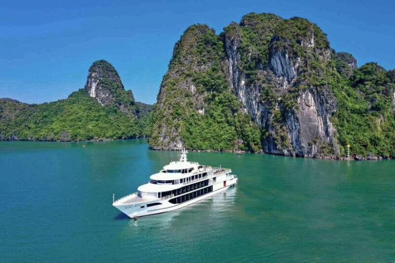Sea Octopus Cruise - Top Luxury Day Tour Explore Halong Bay - What We Love About This Tour