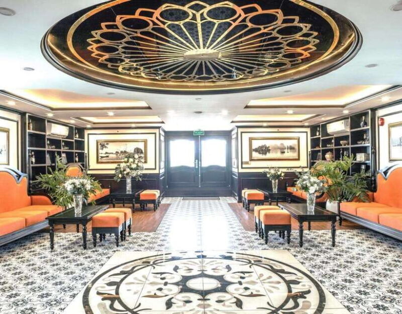 Sea Octopus Cruise - Top Luxury Day Tour Explore Halong Bay - FAQs