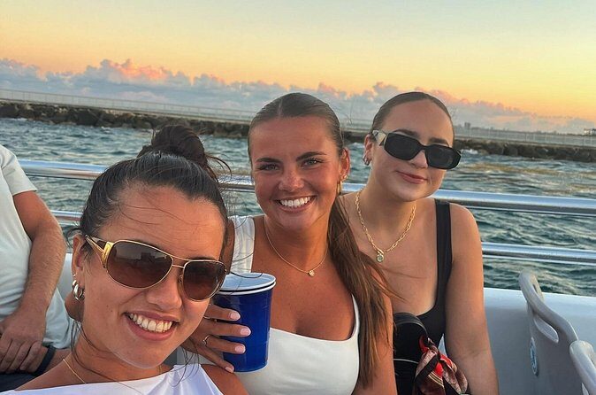 Sea Rocket Happy Hour Ocean & Intracoastal Cruise - FAQs