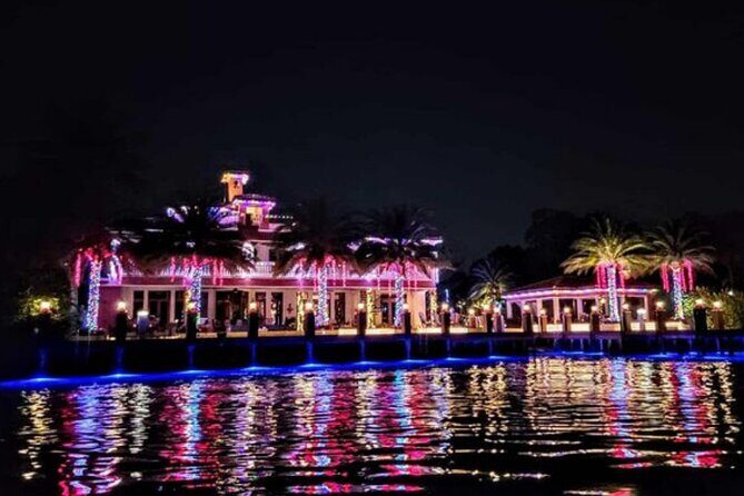 Sea Rocket Sunset and Holiday Lights Cruise in Fort Lauderdale - FAQ