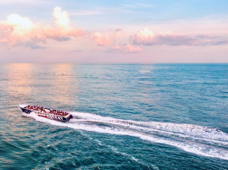 Sea Rocket Sunset & OC Harbor Cruise in Ocean City, MD - Final Thoughts: Is It Worth It?