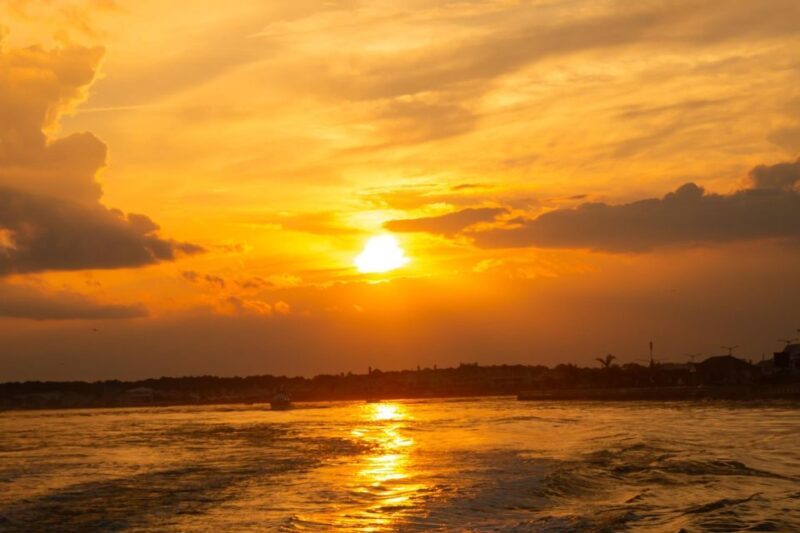 Sea Rocket Sunset & OC Harbor Cruise in Ocean City, MD - FAQ
