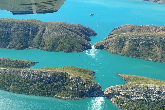 Sea Safari - Cygnet Bay Pearl Farm and Horizontal Falls - An In-Depth Look at the Sea Safari Experience