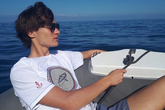 SEA SAFARI Dolphins, Whales, 3h speedboat DISCOVERY-TOUR - Key Points