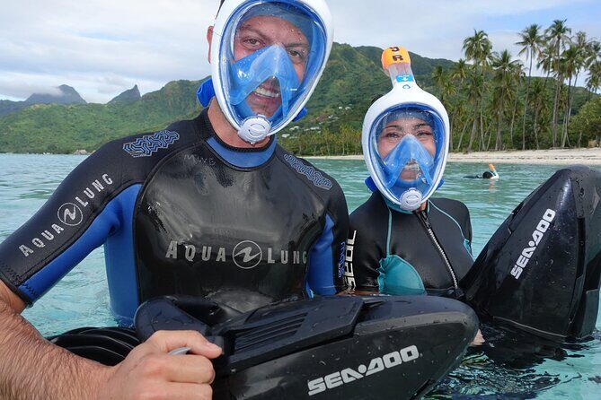 Sea Scooter Jet Snorkeling "Moorea Dream Adventure" - Final Thoughts