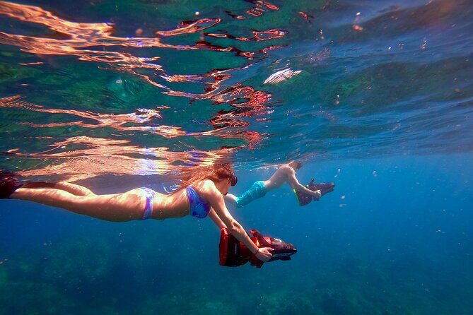 Sea Scooter Snorkeling Guided Tour - Turtle Town - Who Is This Tour Best Suited For?