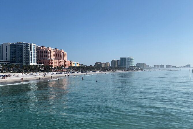 Sea Screamer Boat Cruise in Clearwater Beach with Transport - Key Points