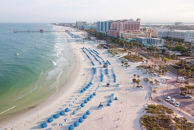 Sea Screamer Boat Cruise in Clearwater Beach with Transport - FAQ: Practical Questions about the Sea Screamer Tour