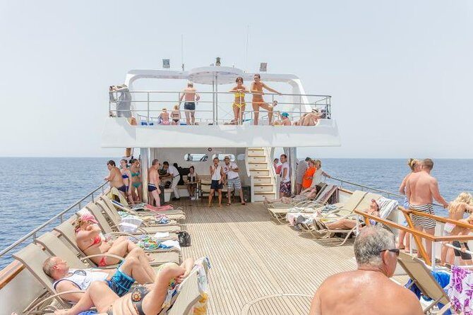 Sea Star Coral Express Cruise from Paphos - What the Reviews Say: Authentic Perspectives