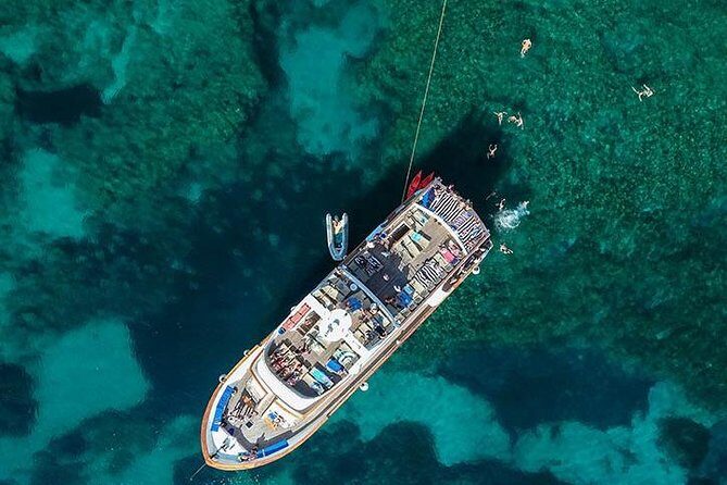 Sea Star Coral Express Cruise from Paphos - Who Should Consider This Cruise?