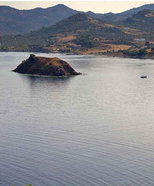 Sea, Sun and Swimming Cruise from Mytilene - Discover the Sea, Sun, and Swimming Cruise from Mytilene