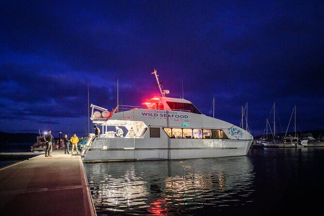 Sea to Sky Dark Sky Cruise Experience in Tasmania - A Deep Dive Into the Sea to Sky Dark Sky Cruise Experience