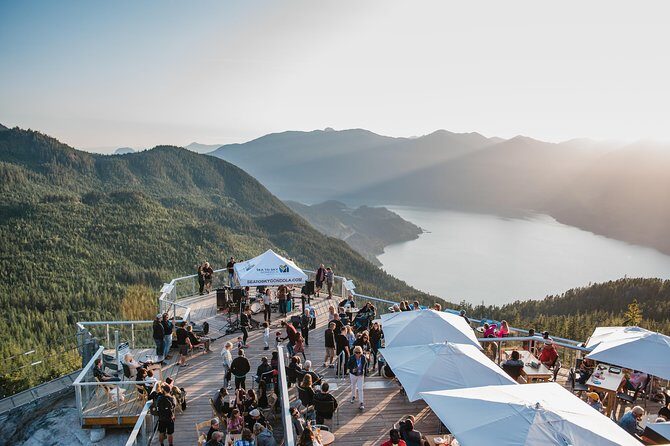 Sea to Sky Gondola Ticket - The Sum Up