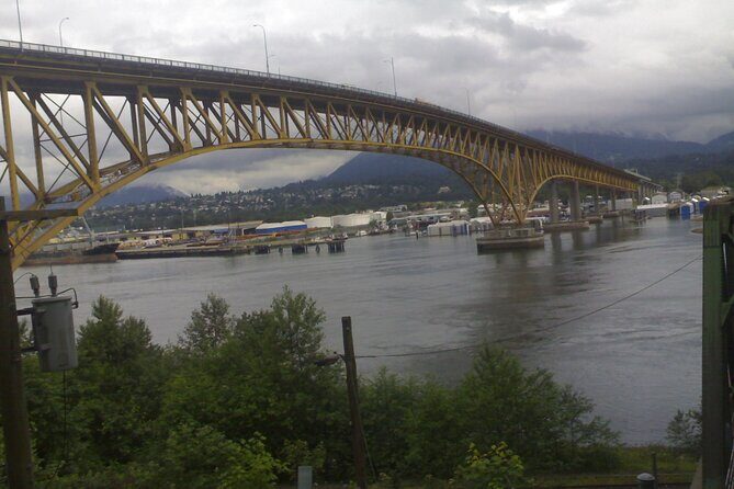 Sea to Sky Highway: a Smartphone Audio Driving Tour - Key Points