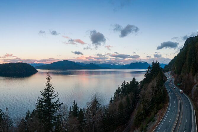 Sea to Sky Highway: a Smartphone Audio Driving Tour - FAQ