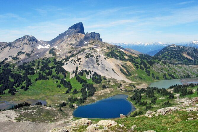 Sea to Sky Hiking Adventure - Key Points