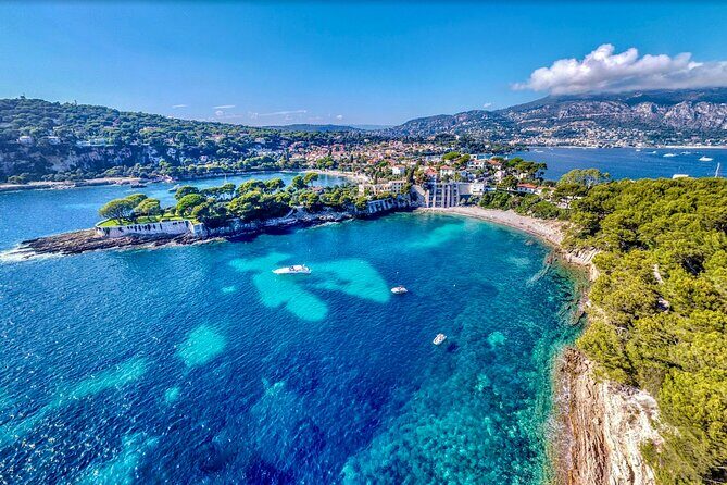 Sea trip from Villefranche sur Mer to Mala with swimming - About the Cost and Value