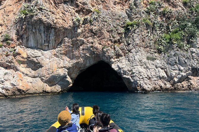 Sea trip from Villefranche sur Mer to Mala with swimming - FAQ