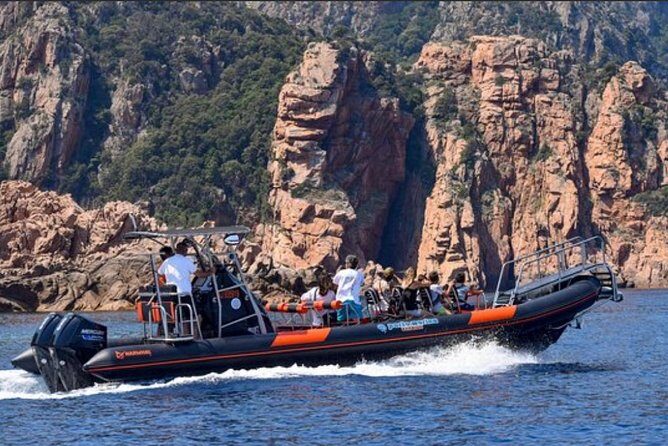 Sea trips Scandola Girolata and Calanches de Piana - What Travelers Love