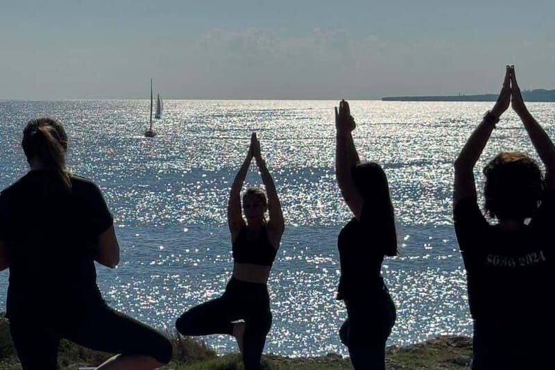Sea View Yoga Class in Ortigia - Exploring the Sea View Yoga Class in Ortigia