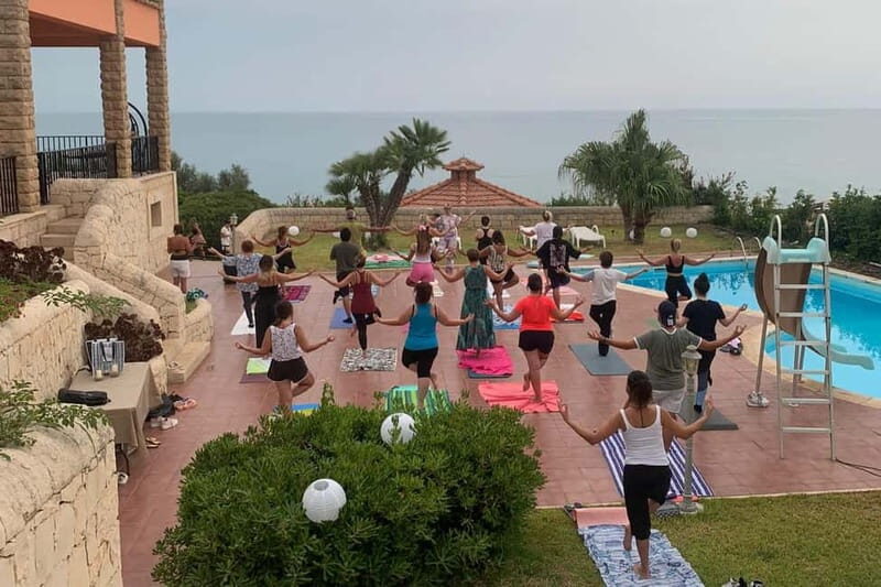 Sea View Yoga Class in Ortigia - Practical Tips for Booking and Enjoying