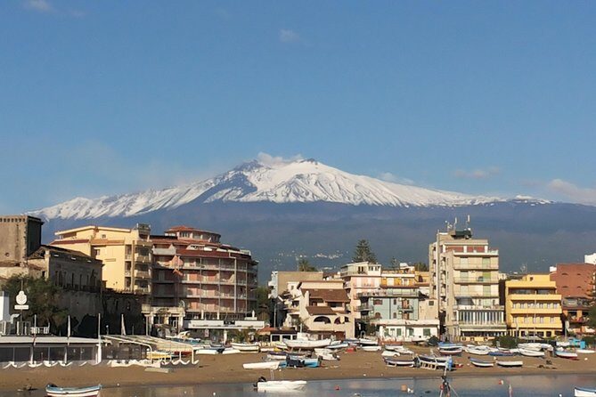 Sea, Volcano and History: Giardini Naxos, Isolabella, Etna and Taormina - Who Should Consider This Tour?