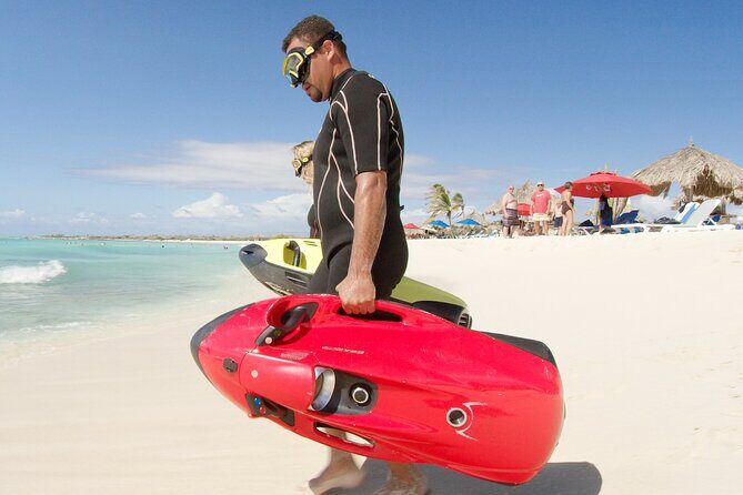 Seabob Adventure in Sarasota, Siesta Key Beach Florida - Seabob Adventure in Sarasota, Siesta Key Beach Florida: A Fun and Unique Water Experience