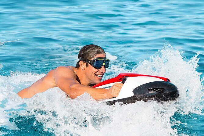 Seabob Adventure in Sarasota, Siesta Key Beach Florida - FAQ