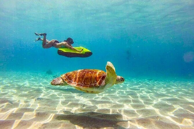 Seabob Rental in Guadeloupe - Frequently Asked Questions