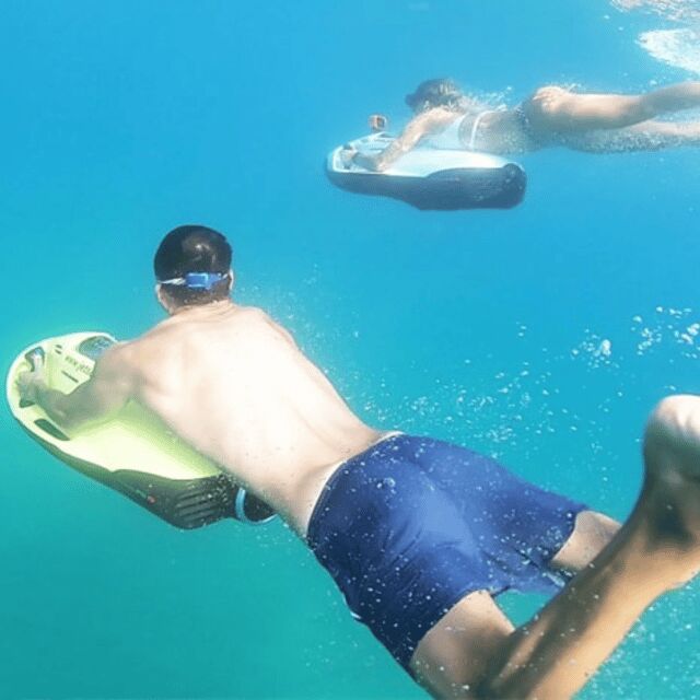 Seabob Tour - FAQs