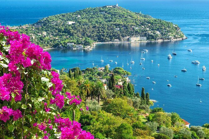 Seacoast View & Monaco  Monte Carlo Full Day Private Tour - An In-Depth Look at the Monaco & French Riviera Private Tour