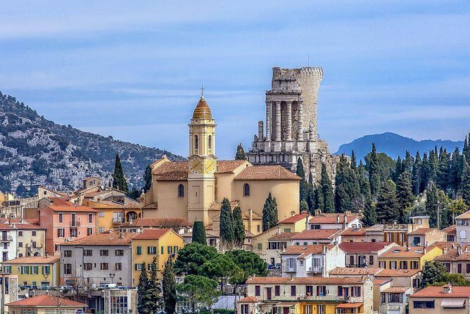 Seacoast view & Monaco, Monte-Carlo Full Day Private Tour - Exploring the Itinerary in Detail
