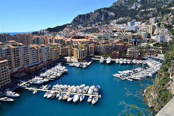 Seacoast view & Monaco, Monte-Carlo Full Day Private Tour - FAQs