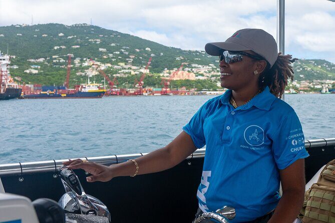 SeaFari FastCat - Sun, Fun, Swimming, Snorkeling & Boat Party - An Authentic 4-Hour Sea Adventure in St. Thomas