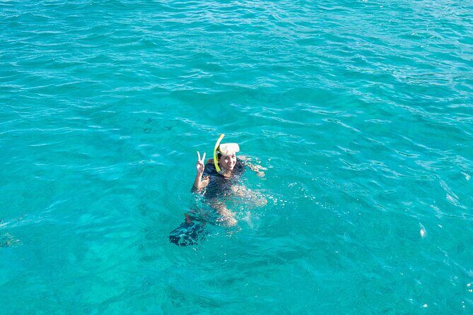 SeaFari FastCat - Sun, Fun, Swimming, Snorkeling & Boat Party - The Sum Up