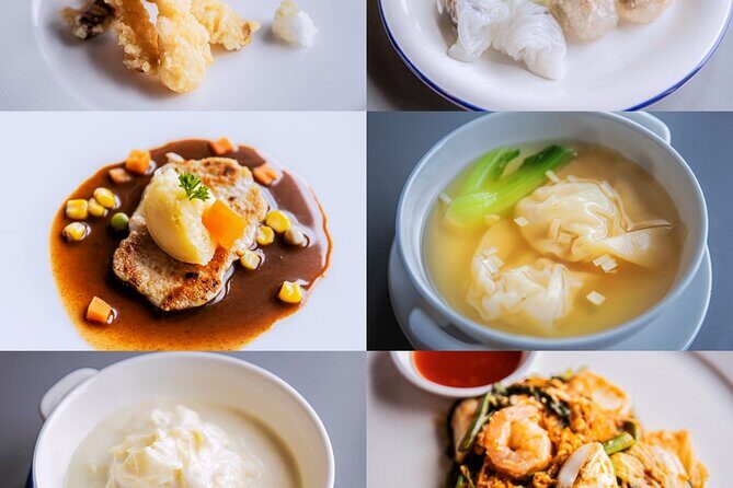 Seafood and Grill Buffet Dinner at Baiyoke Sky Hotel - Introduction: A Dinnertime with a View and Flavor