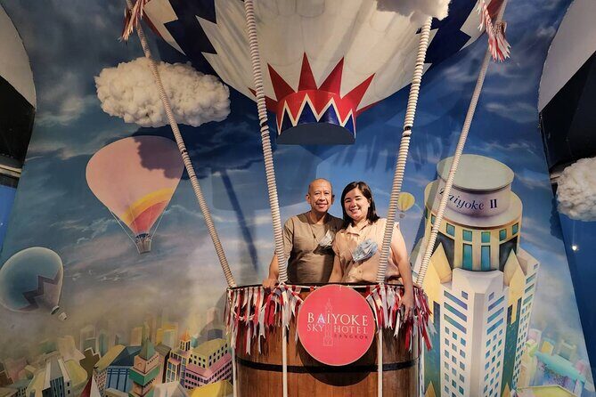 Seafood and Grill Buffet Dinner at Baiyoke Sky Hotel - Authenticity and Practical Value