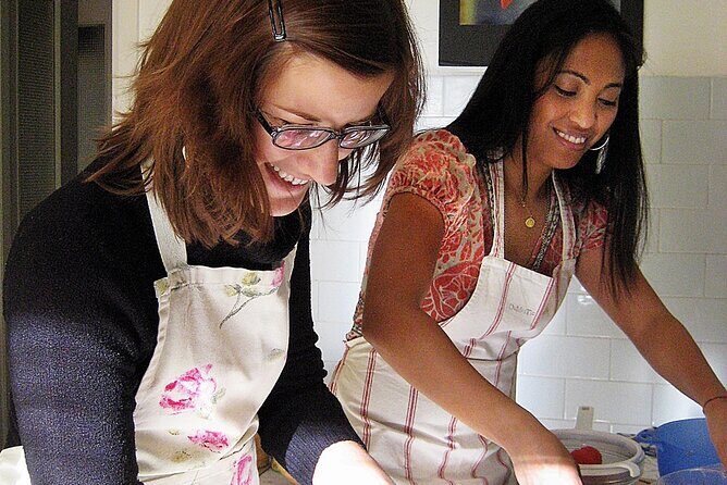 Seafood Cooking Class and 3-course Dinner in Rome - A Hands-On Seafood Feast in the Heart of Rome