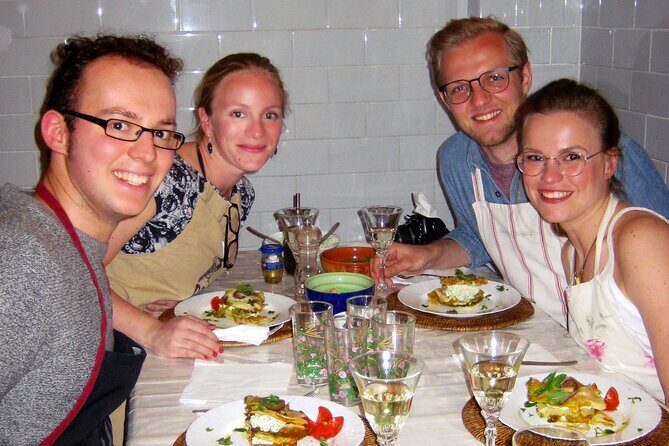 Seafood Cooking Class and 3-course Dinner in Rome - Who Should Book This Experience